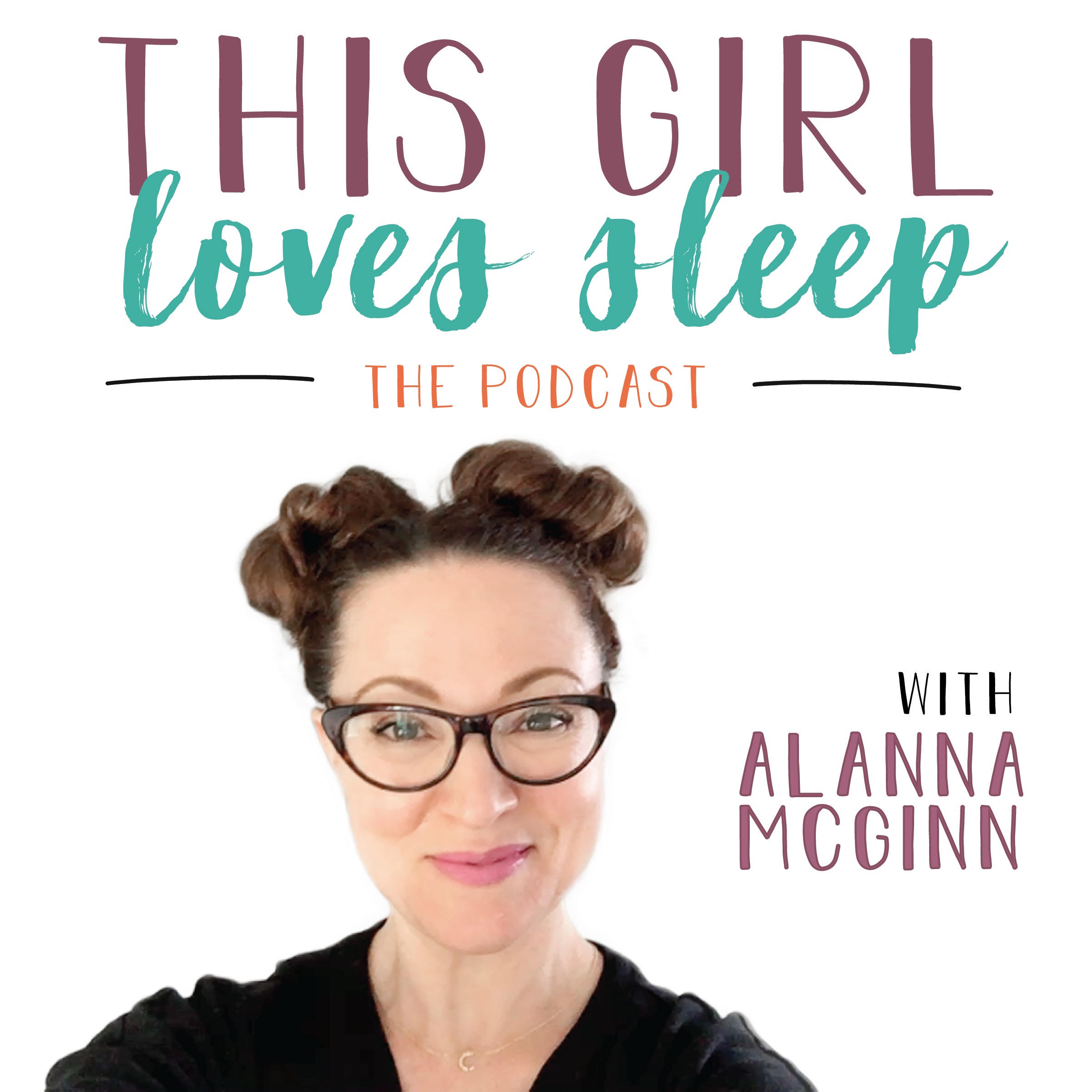 This Girl Loves Sleep podcast