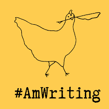 #amwriting podcast