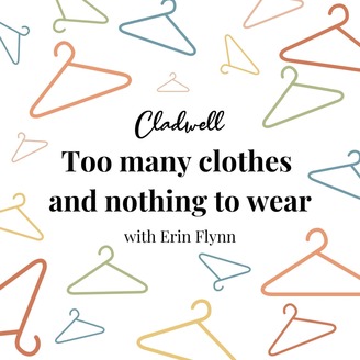 too many clothes and nothing to wear podcast