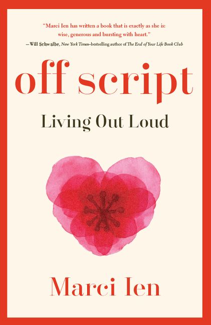 off script cover