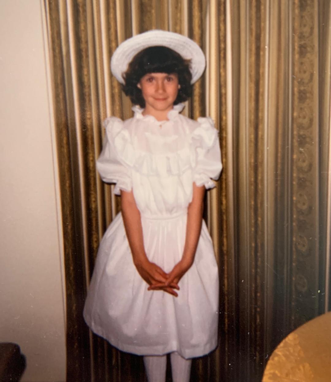 Kate First Communion