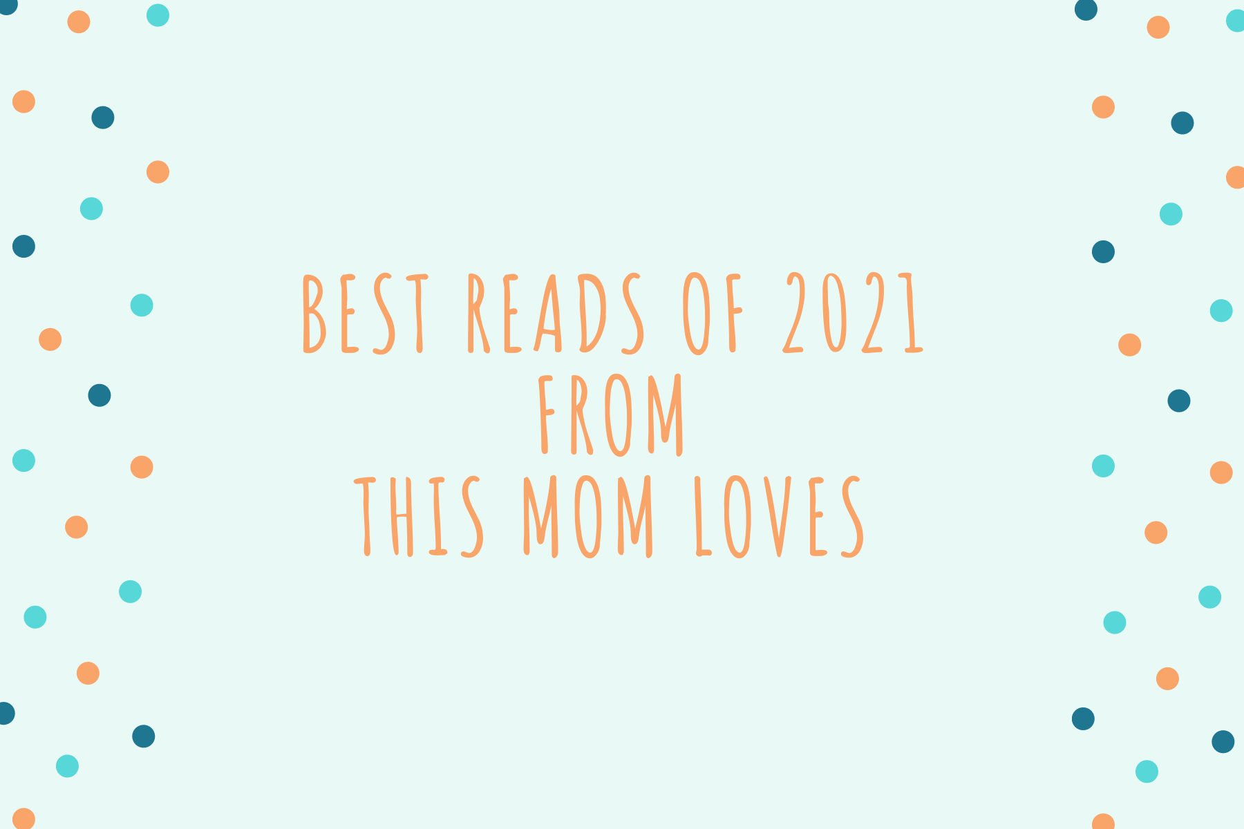 Summer reading list (3)