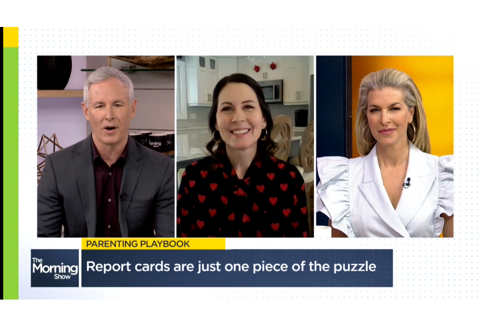 Report Cards Morning Show