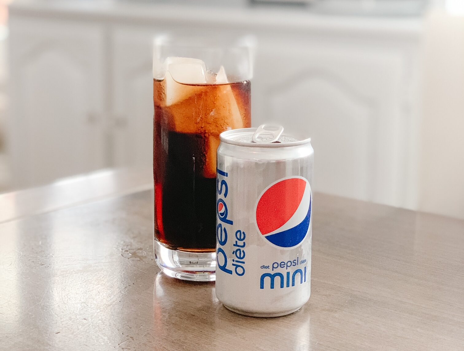 diet pepsi