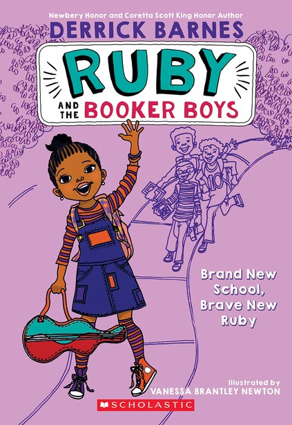 RubyandtheBookerBoys