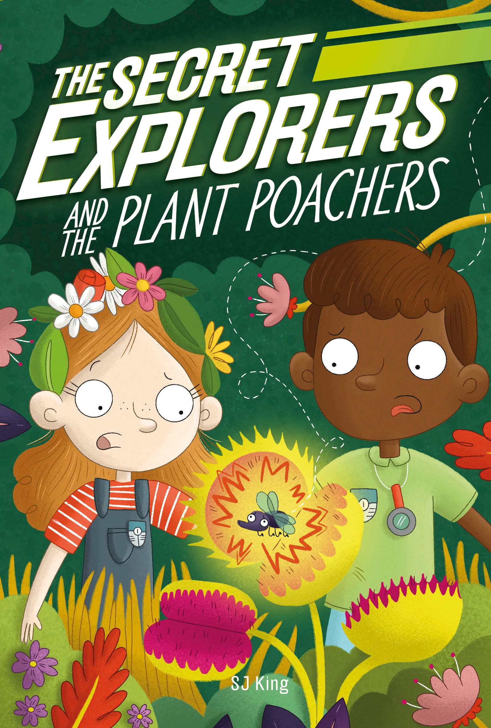 Secret explorers
